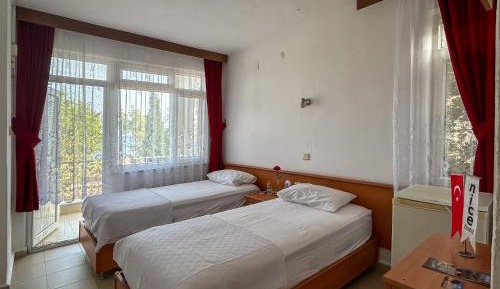 Twin Room with Balcony