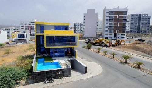 One-Bedroom Villa