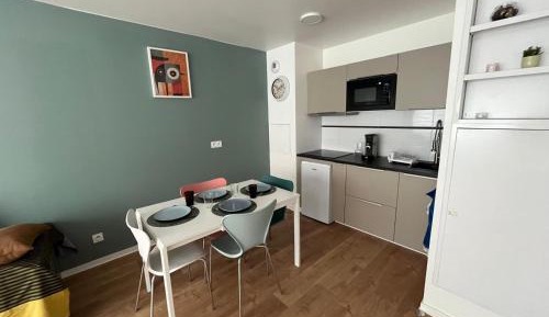 One-Bedroom Superior Apartment