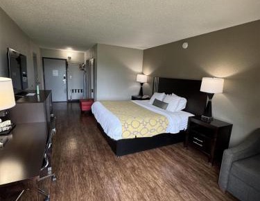 King Room - Non-Smoking