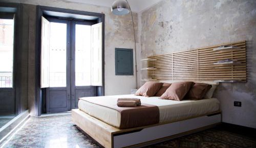 Junior Suite with Balcony