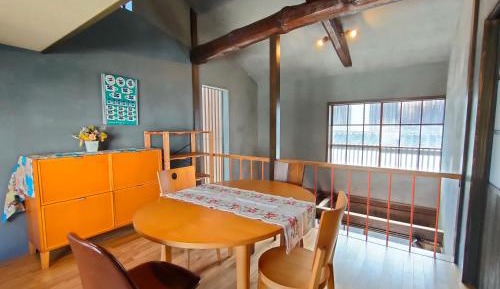 Quadruple Room with Private Bathroom