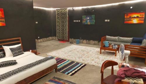 Suite with River View