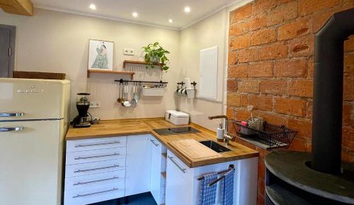 One-Bedroom House