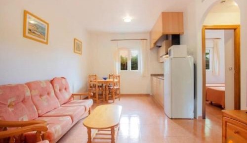 Two-Bedroom House