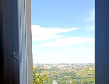 Double Room with Mountain View