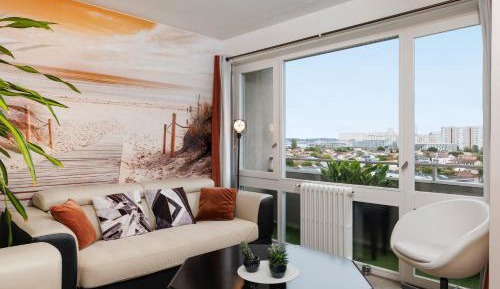 Two-Bedroom Superior Apartment