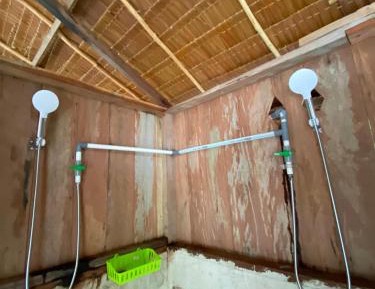 Double Room with Shared Bathroom