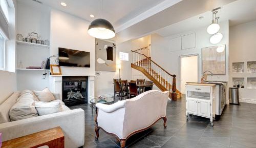 Five-Bedroom House
