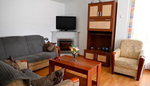 Two-Bedroom Townhouse