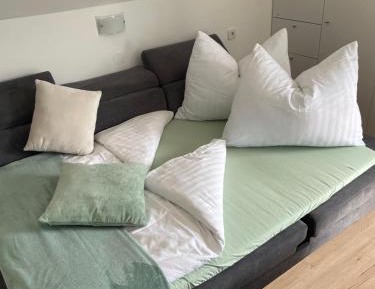 One-Bedroom Apartment with Balcony