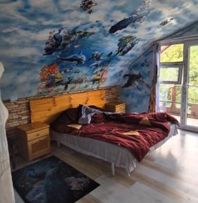Junior Suite with Mountain View
