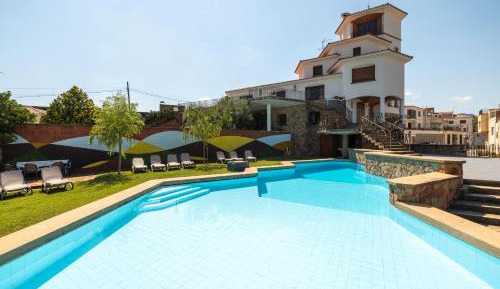 Superior Apartment with Balcony