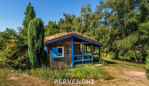Two-Bedroom House 1