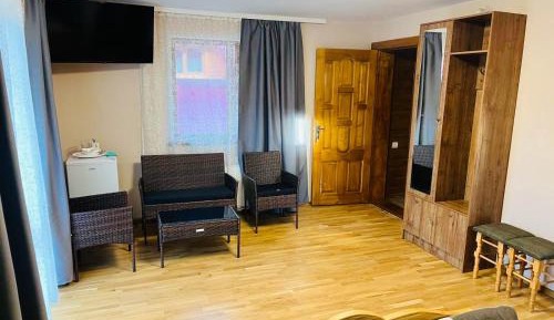 Suite with Balcony