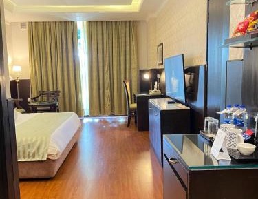 Triple Room with Complimentary Welcome drink on arrival and 20% off on F&B Service and 20% off on Spa