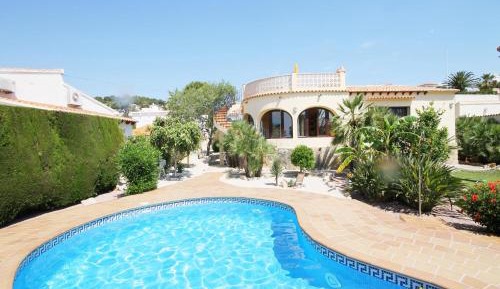 Villa with Private Pool