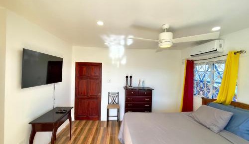 King Room with Sea View