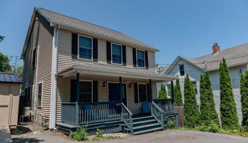 Three-Bedroom House