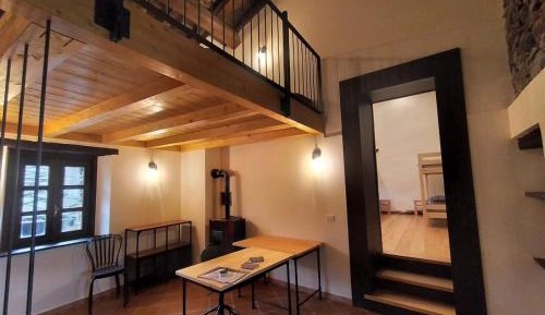 Two-Bedroom Chalet