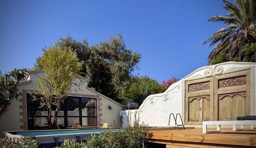 Villa with Private Pool