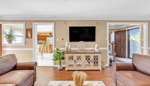 One-Bedroom House