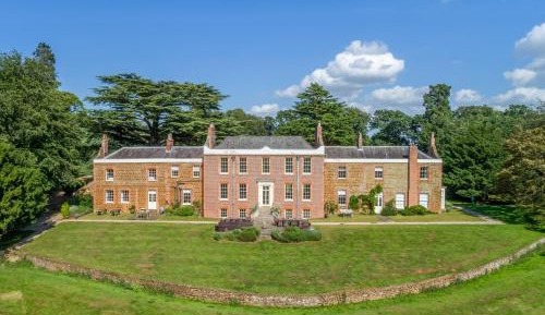 Nine-Bedroom House