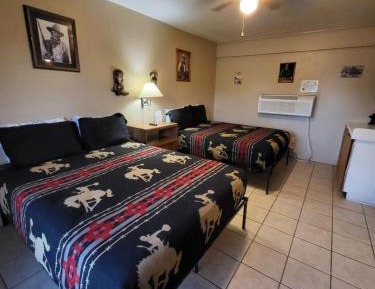 Budget Double Room