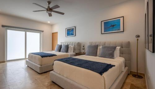 Standard Double Room with Two Double Beds