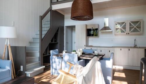Three-Bedroom Vacation Home 