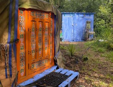 Double Room with Private External Bathroom
