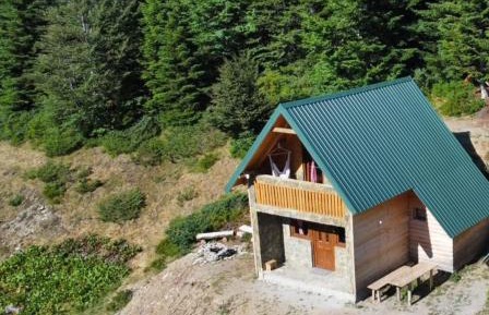 One-Bedroom House