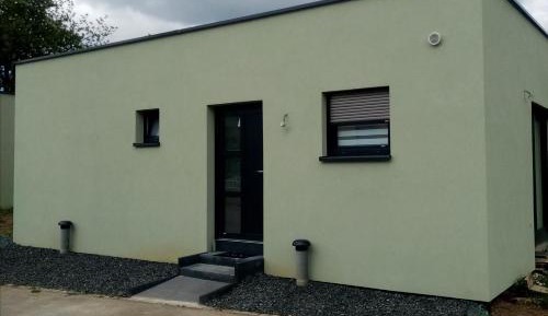 One-Bedroom House