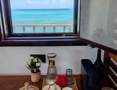 King Room with Sea View