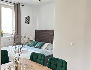 Two-Bedroom Superior Apartment