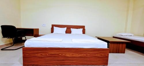 Economy Quadruple Room