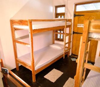 Bed in 4-Bed Mixed Dormitory Room