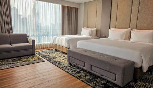 Superior Triple Room