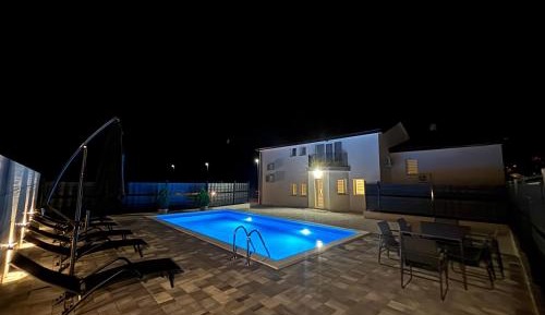 Villa with Private Pool