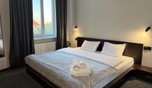 Quadruple Room with Balcony
