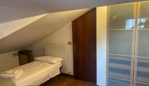 Two-Bedroom Apartment with Balcony