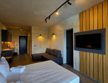 Deluxe Suite with Sea View