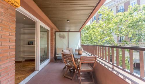 Apartment with Terrace