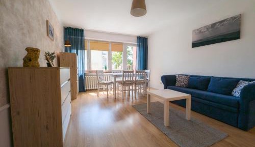 Three-Bedroom Apartment Suite