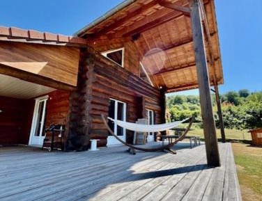 Three-Bedroom Chalet