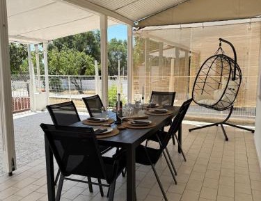 Holiday Home