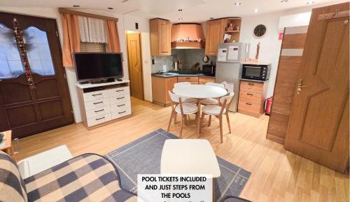 Two-Bedroom Chalet
