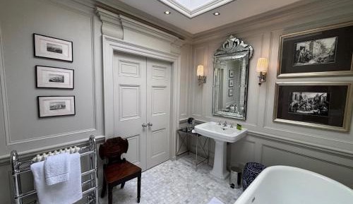 Twin Room with Shower