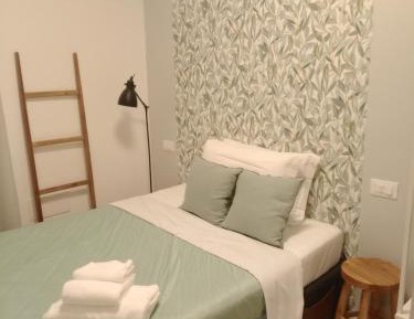 Single Room with Bathroom