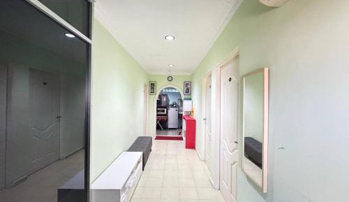 Standard Single Room